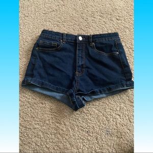 Forever 21 High Waisted Shorts